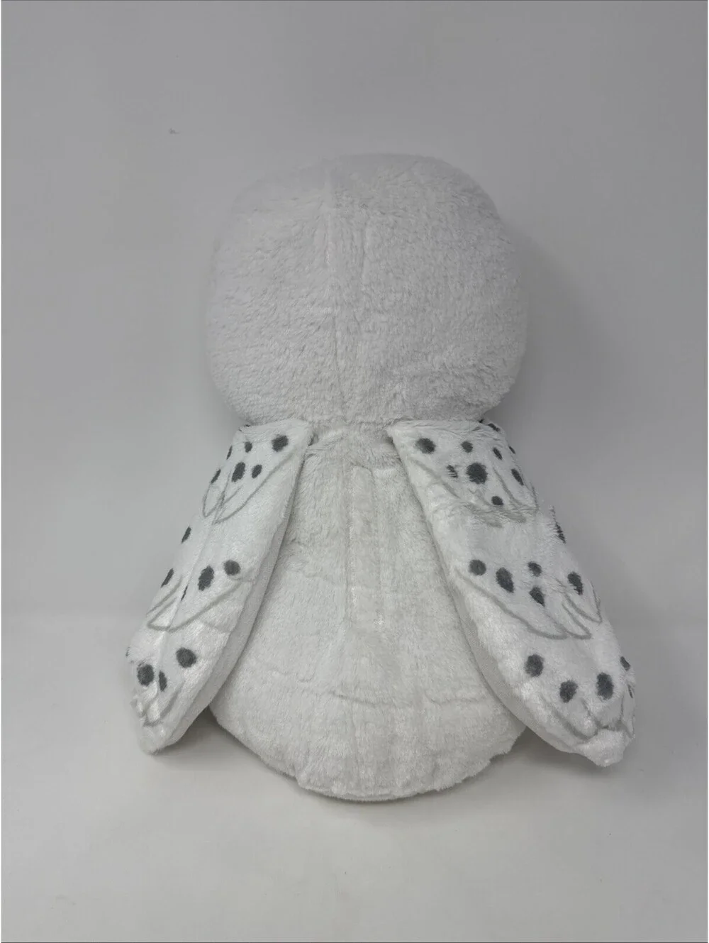 WIZARDING WORLD Harry Potter White Stuffed Owl Toy